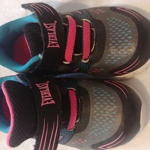 Toddler size 7 sneakers